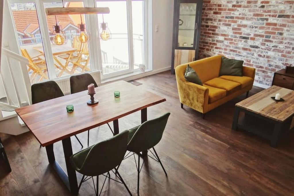 Dock One - Groemitz Apartment ภายนอก รูปภาพ