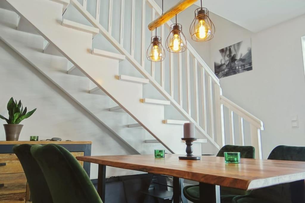 Dock One - Groemitz Apartment ภายนอก รูปภาพ