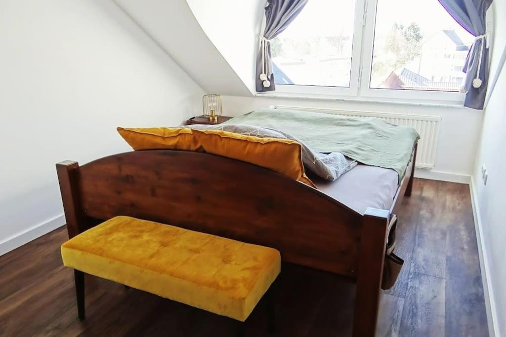 Dock One - Groemitz Apartment ภายนอก รูปภาพ